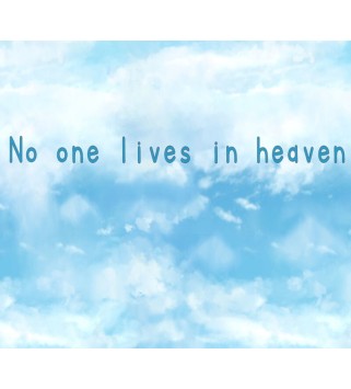 No one lives in heaven Steam Key GLOBAL